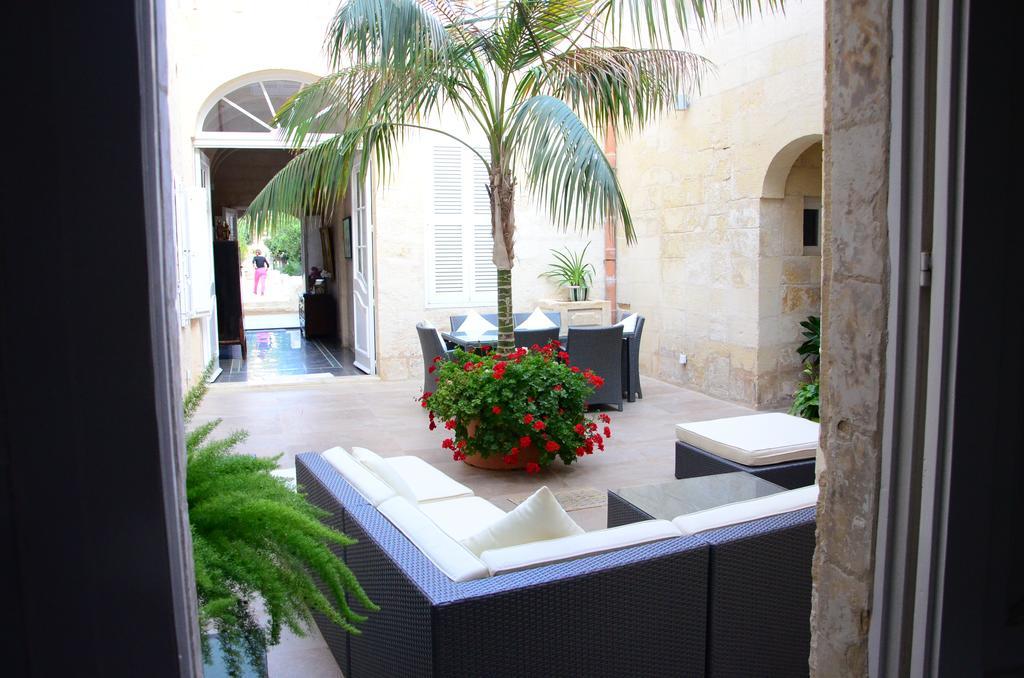 Hotel Palazzio 1787 Żejtun Exterior foto