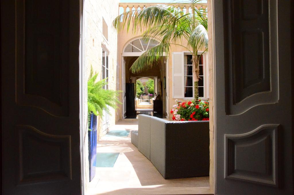 Hotel Palazzio 1787 Żejtun Exterior foto